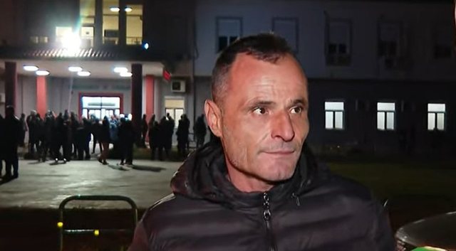 “Se di ku e di policia e shtetit që ka një person”, babai i Luis Meçes: Ka dy autorë, është e faktuar nga kamerat