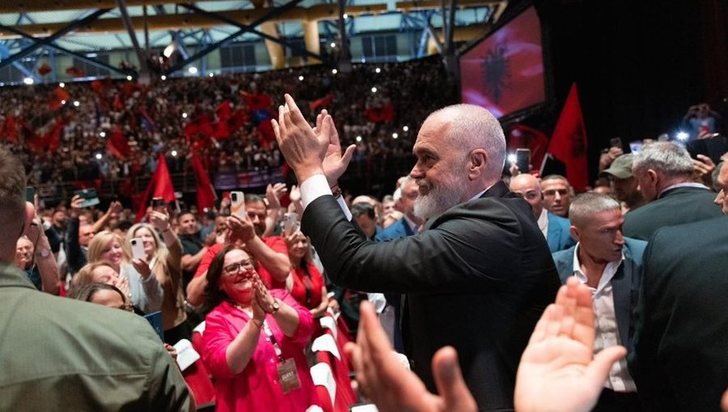 Edi Rama nga Selaniku: Vorio Epiri ka vdekur! Këto ditë më kërcënuan, janë fosile! Dua votën tuaj, ta integrojmë Shqipërinë në BE brënda dekadës!