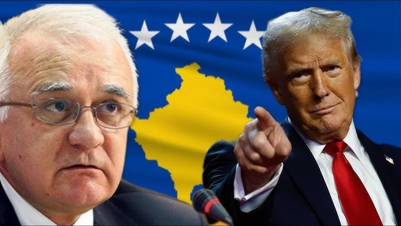 Analisti serb: Pas marsit, Trump do merret me marrëveshjen për Kosovën