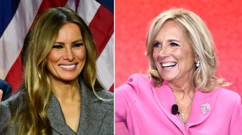 “Ata kontrolluan dhe të brendshmet e mia” – Melania Trump refuzon ftesën e Jill Biden?