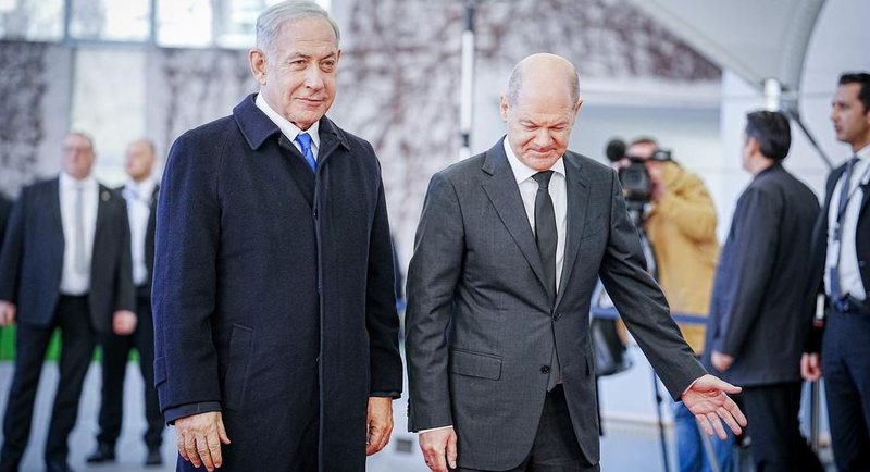 A mund të arrestohet Benjamin Netanyahu në Gjermani?