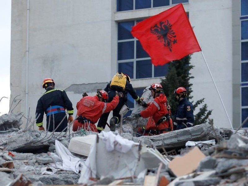 VIDEO/ Erion Braçe kujton tërmetin e 26 Nëntorit: Nuk kisha parë aq shumë jetë të humbura në një agim