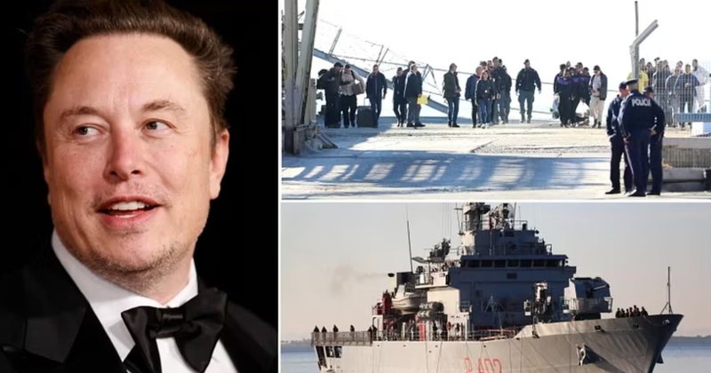 Elon Musk “ndërhyn” në marrëveshjen Rama-Meloni