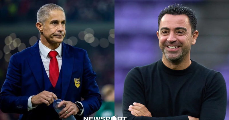 E bujshme: Sylvinho largohet nga Kombëtarja? Xavi në garë për t’i “rrëmbyer” pankinën brazilianit