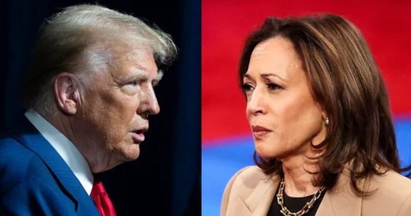 Kamala Harris pranon humbjen dhe uron Donald Trump-in për fitoren