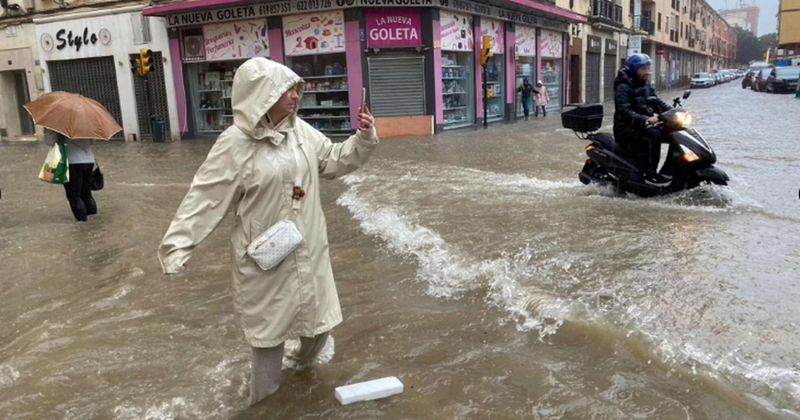 Rikthehet makthi i motit të keq në Spanjë, evakuohen mijëra njerëz