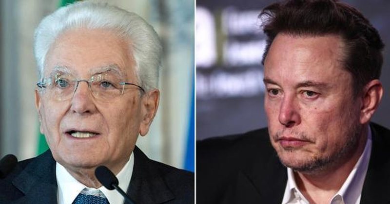 Elon Musk replikon me presidentin Mattarella për emigrantët në Shqipëri: Në Itali vendos një autokraci e pazgjedhur?