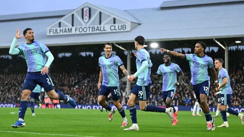 Premier League/ Chelsea fiton 3-4 derbin kundër Tottenham dhe sheh nga kreu! Arsenali gabon kur s’duhet, Fulham e barazon 1-1