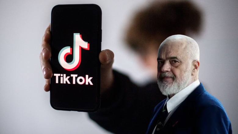 Pas mbylljes së  TikTok për 1 vit, reagon kompania kineze: Presim sqarime! Dy adoleshentët s’kishin llogari tek ne