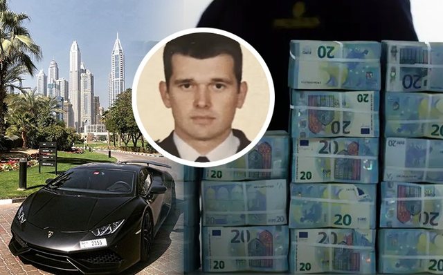 U kap me 20 milionë euro cash në banesë, zbulohen lidhjet e kryepolicit spanjoll me shqiptarët