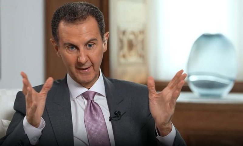 Bashar al – Assad reagon për herë të parë pas rrëzimit nga pushteti: Nuk e kisha planifikuar që të largohesha