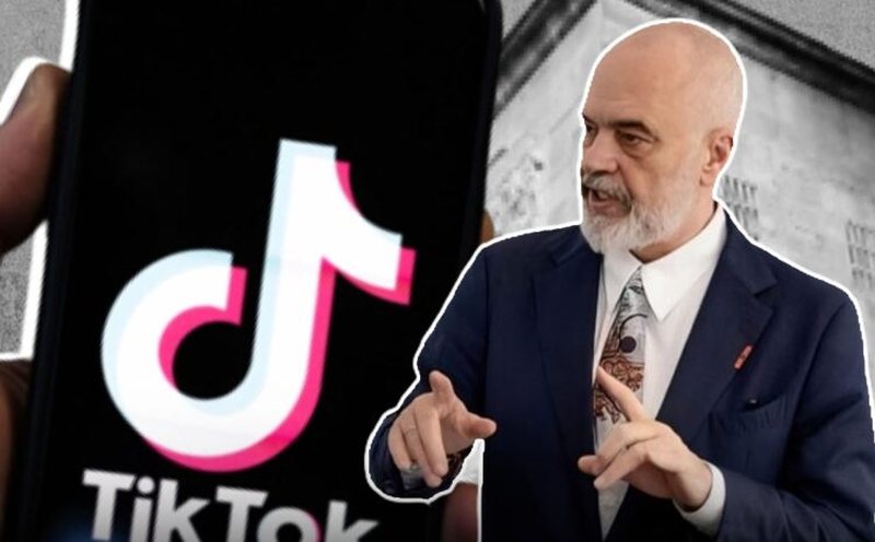 Ndalimi i Tik Tok-ut, Rama i përgjigjet kompanisë kineze: Në Shqipëri vendosin shqiptarët jo pronarët e algoritmit! S’ ka pse kërkon sqarime, mbrojmë fëmijët