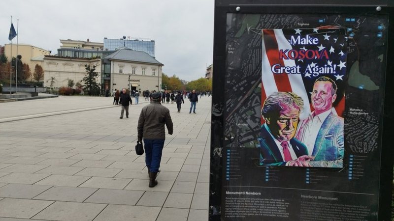 Ish diplomati amerikan paralajmëron: Donald Trump nuk brengoset për BE, ai do marrëveshje ! SHBA-ja nuk do të ketë më qasje tradicionale ndaj Kosovës dhe Serbisë