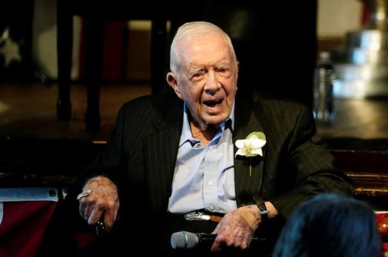 Ndërron jetë në moshën 100 vjeçare fituesi çmimit “Nobel” ish presidenti i SHBA, Jimmy Carter