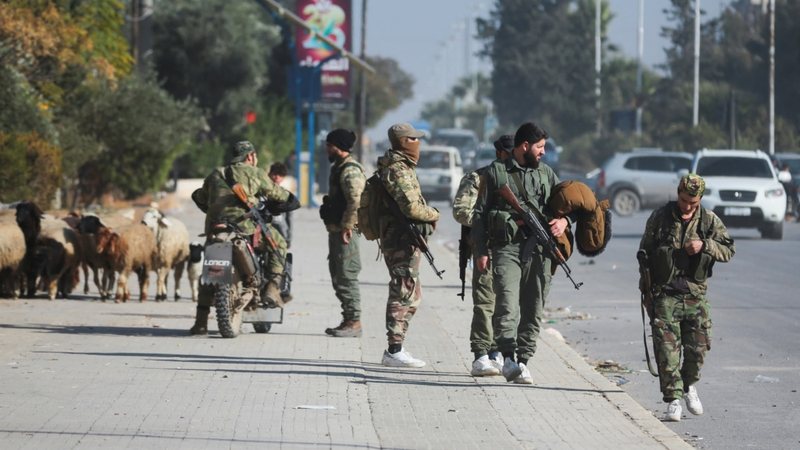 Përparimi i rebelëve në Siri mundësi e re për Turqinë