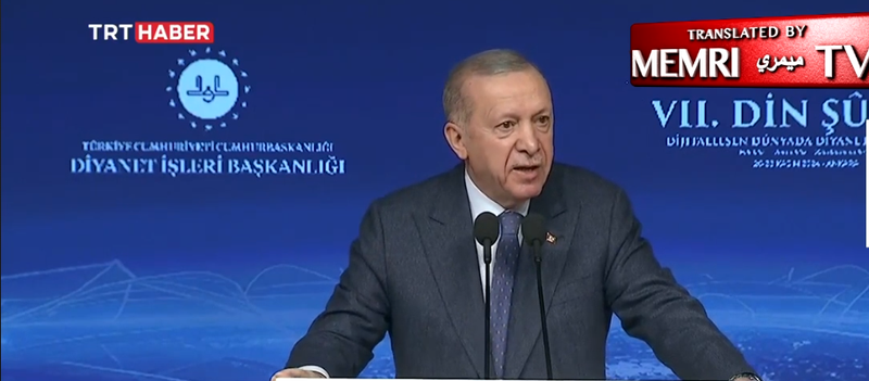 Erdogan: Fundi i Perëndimit do të vijë, u ngrit mbi gjak, lotë, masakra, genocid dhe shfrytëzim