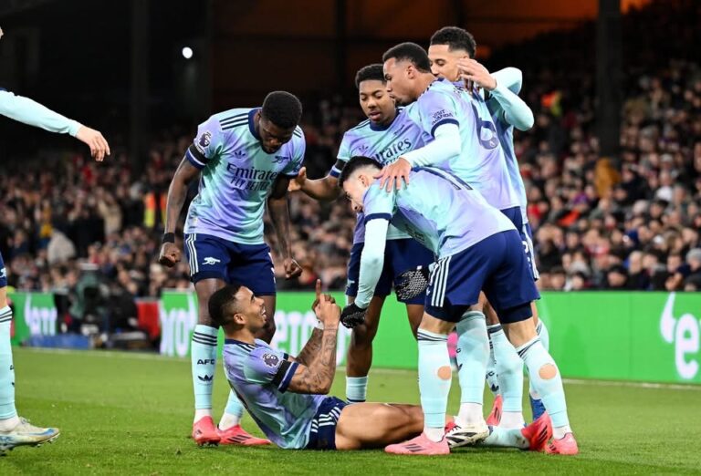 VIDEO/ Gola dhe spektakël, Arsenal shkëlqen ndaj Crystal Palace! City bie keq në Birmingham, triumfon Aston Villa