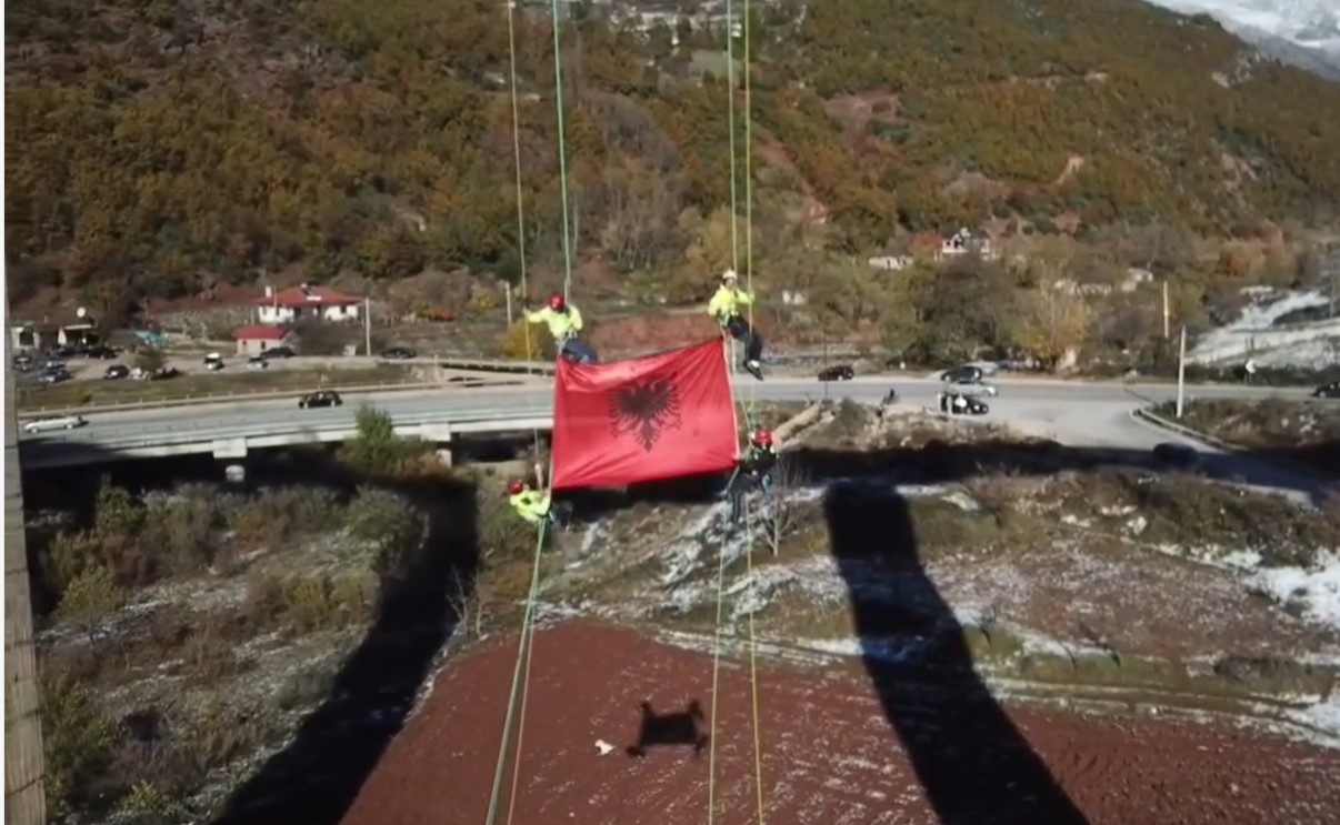 Shqipëria dhe Maqedonia e Veriut do të lidhen me tunel