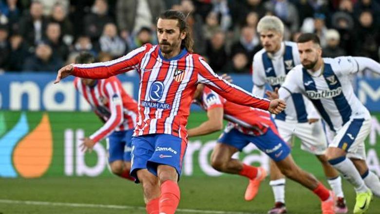 VIDEO/ Griezmann gabon penallti në limite, Atl. Madrid humbet në derbi dhe i jep ‘asist’ Barçës e Realit