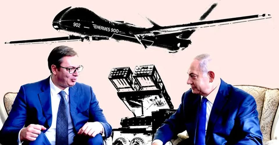 Serbia blen artileri të avancuar dhe dronë nga sistemet Elbit të Izraelit, kontratë 335 milionë dollarëshe