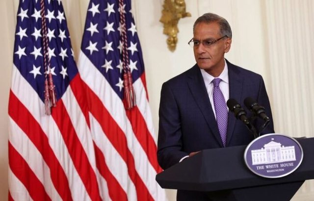 Zëvendës Sekretari amerikan Richard Verma vjen në Tiranë