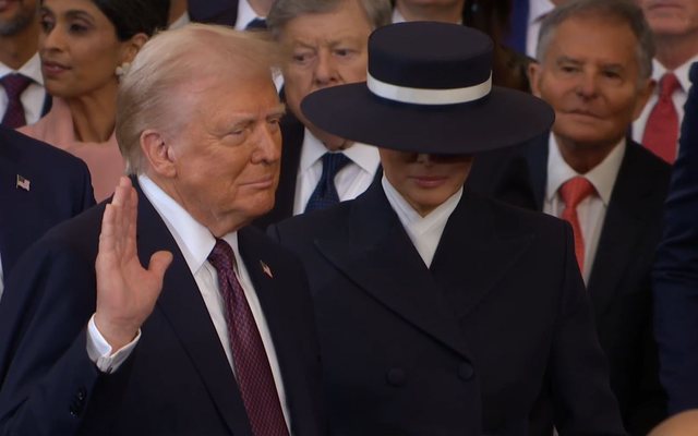 Donald Trump kryen betimin, bëhet zyrtarisht president i 47-të i SHBA