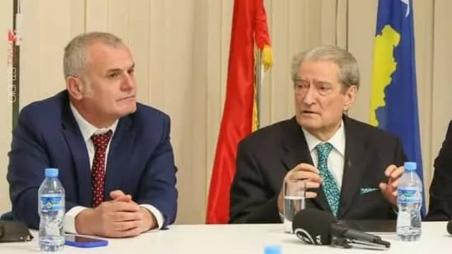 Berisha i përgjigjet ashpër Bujar Leskajt: Gara duhet e barabartë nëse do kandidojnë për deputet