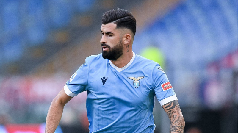 Lazio grumbullon Elseid Hysajn për derbin kundër Romës