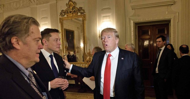 Ish-këshilltari i Trump: Me paratë e Elon Musk do ta kthejmë Evropën në një parajsë populiste