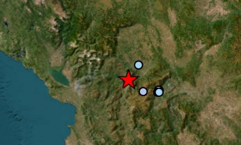 Në Shqipëri 2025-a vjen me lëkundje tërmeti: Ja ku ishte epiqendra!