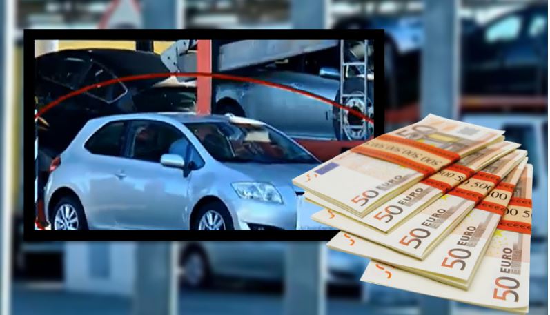 SPAK dorëzon për gjykim dosjen “Toyota Auris”: Nën akuzë një prokuror, një OPGJ, një avokat dhe një qytetarë