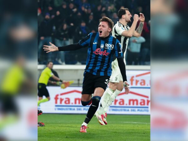 VIDEO/ Barazim me gola, Atalanta e Gjimshitit bën paqe me Juven