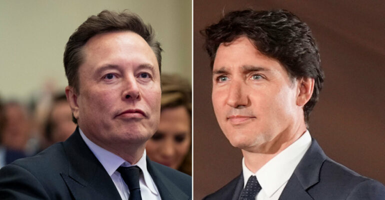 Përgjigjja agresive e Elon Musk për Trudeau: Vajzë, ti nuk je më guvernatori i Kanadasë, nuk ka rëndësi çfarë thua!