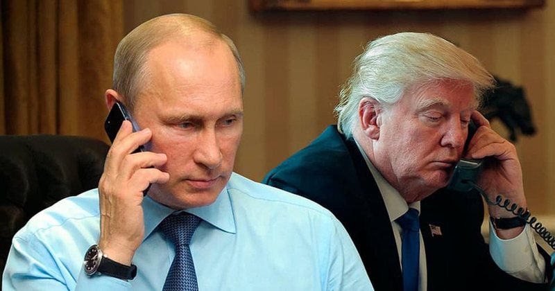 Biseda telefonike me Vladimir Putin, reagon për herë të parë Donald Trump