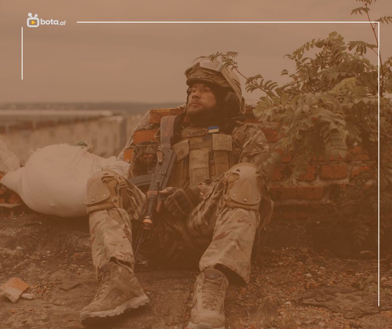 “Gjuetia” e dronëve ndaj ukrainasve, që iknin nga Kursku në rrugën e vdekjes
